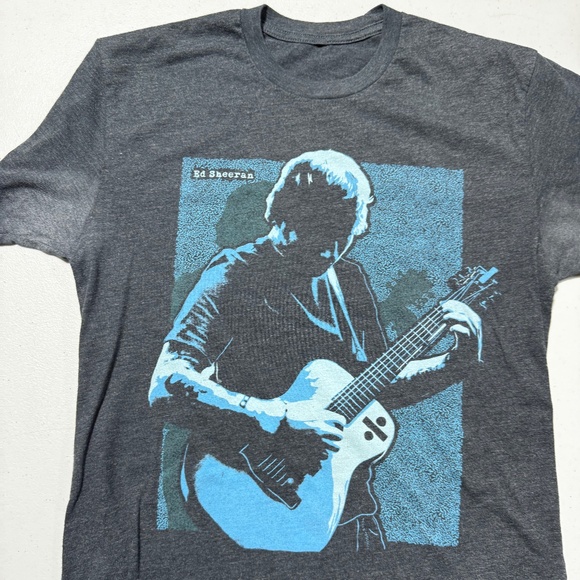 Ed Sheeran shirt - Picture 1 of 8